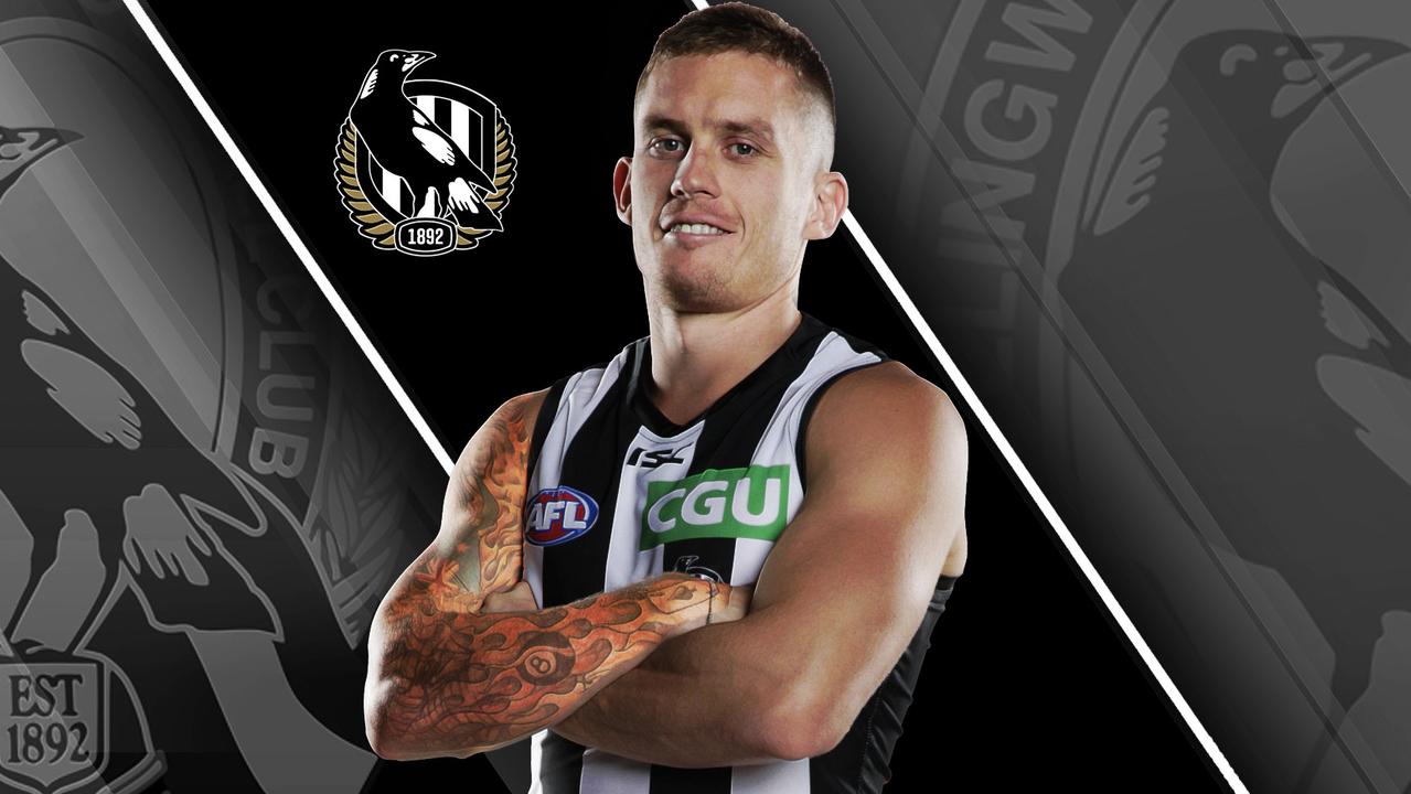 Dayne Beams has been traded to Collingwood.