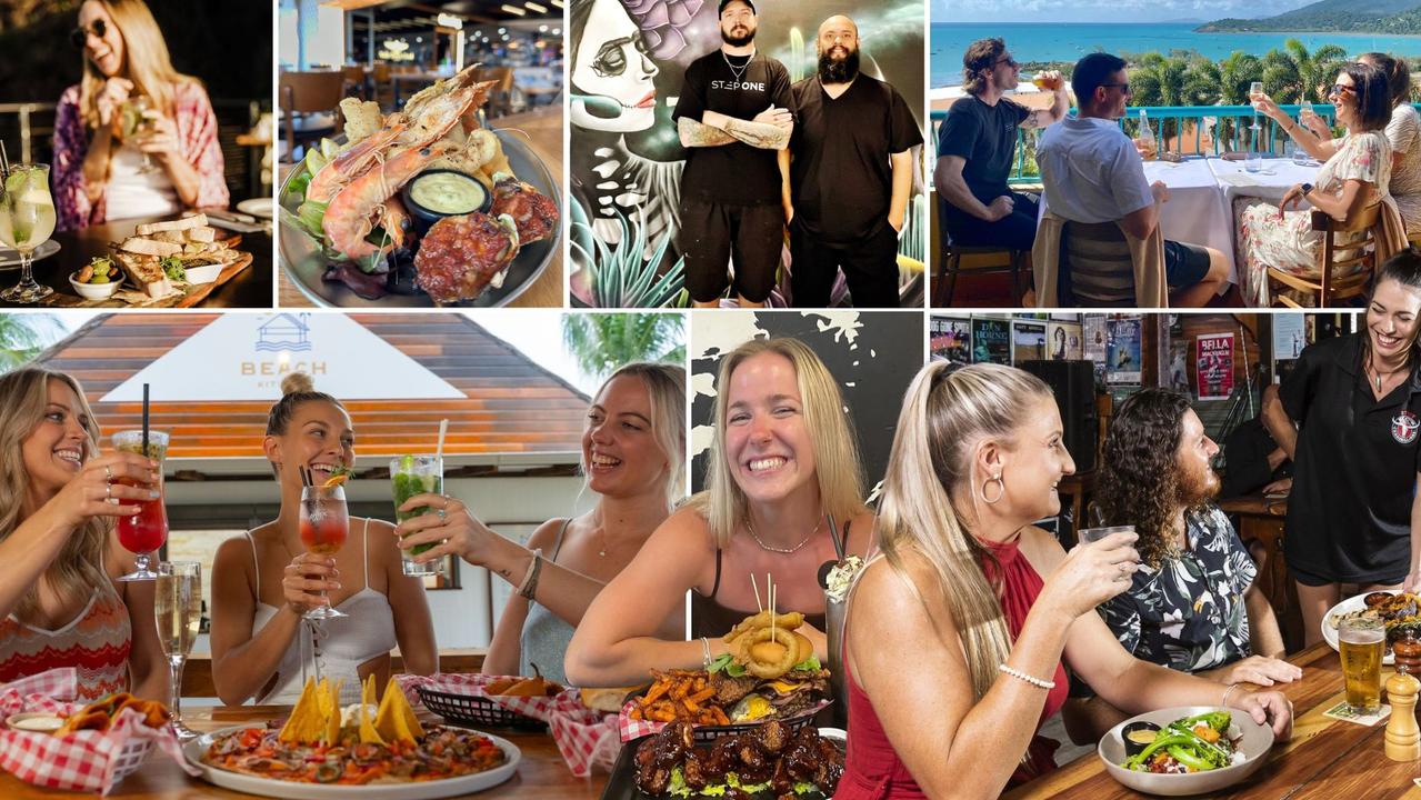 From luxurious fine dining experiences to vibrant venues of global cuisine to beachfront seafood gems, the Whitsundays region has so many restaurants and bars to choose from.