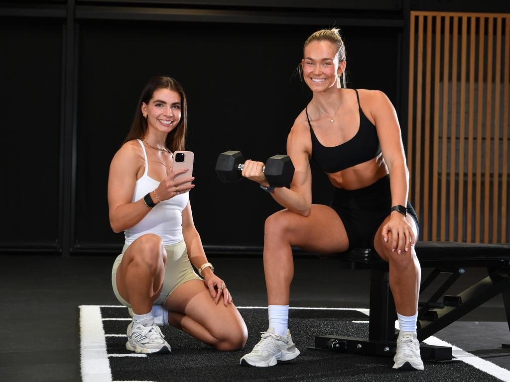 Gold Coast Becomes Number One Location For Gym Fluencers Herald Sun