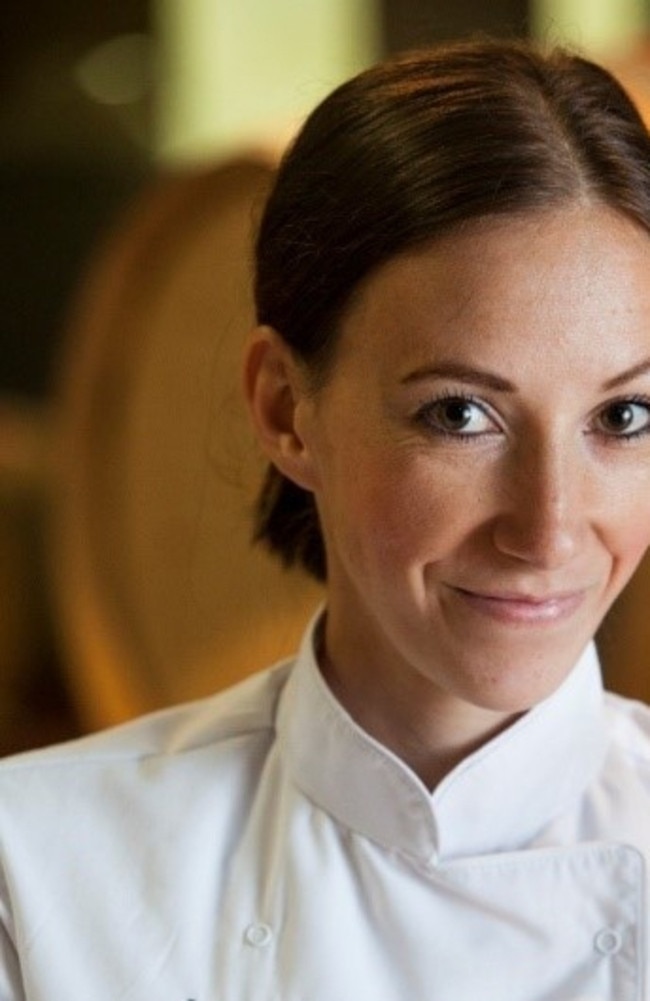 Lee-Anne Mohr, Head Chef, Sands Tavern, Maroochydore. Picture: Contributed