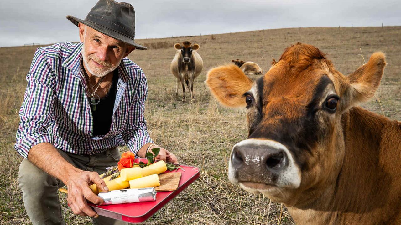 Dairyman Barossa’s jersey butter a national finalist in delicious ...