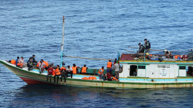 Party Games: Prime Minister Kevin Rudd Neutralises Asylum Seeker Issue ...