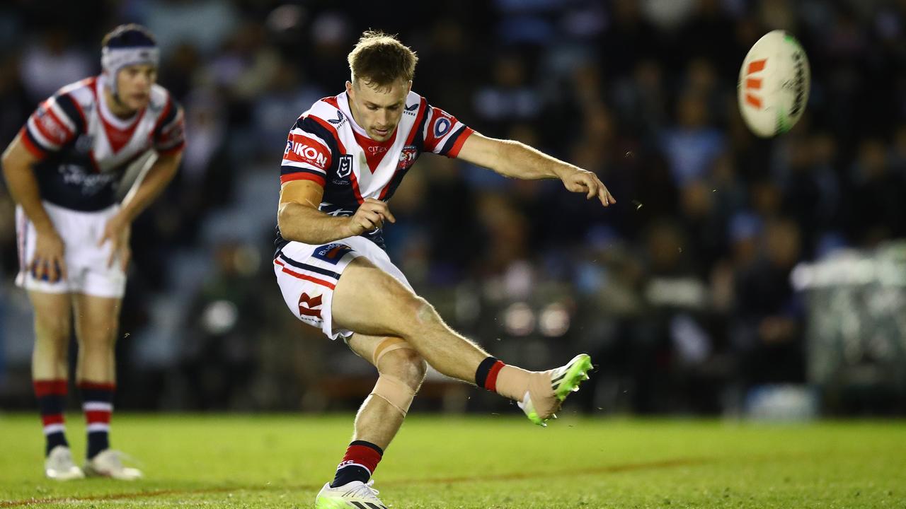 Sam Walker knows the fine margins will be important on the Allegiant Stadium turf. Picture: NRL Photos