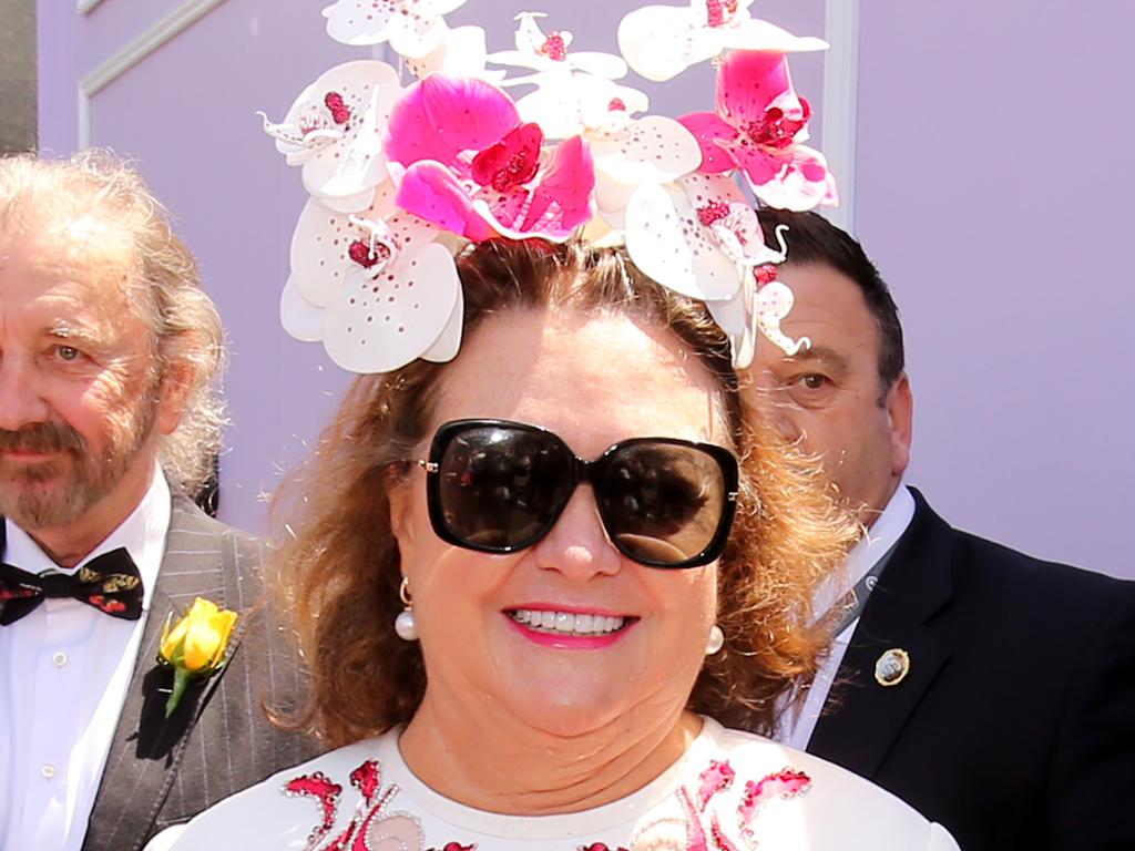 Gina Rinehart buys riverfront home in exclusive Noosa suburb | Daily