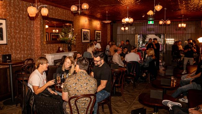 Lugarno bar The Respite wants to bring the city to the suburbs. Picture: Supplied.