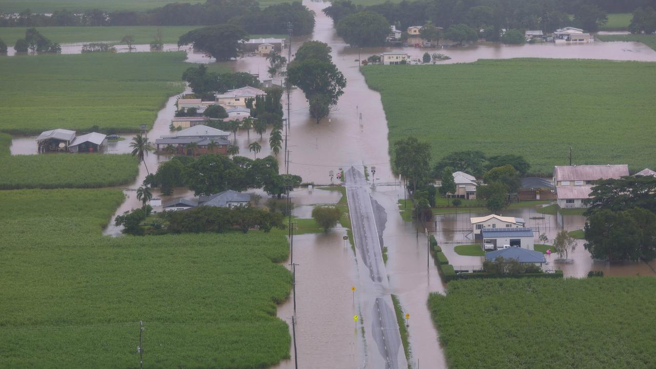 Major flooding is expected to continue across the region. Picture: NewsWire/Adam Head