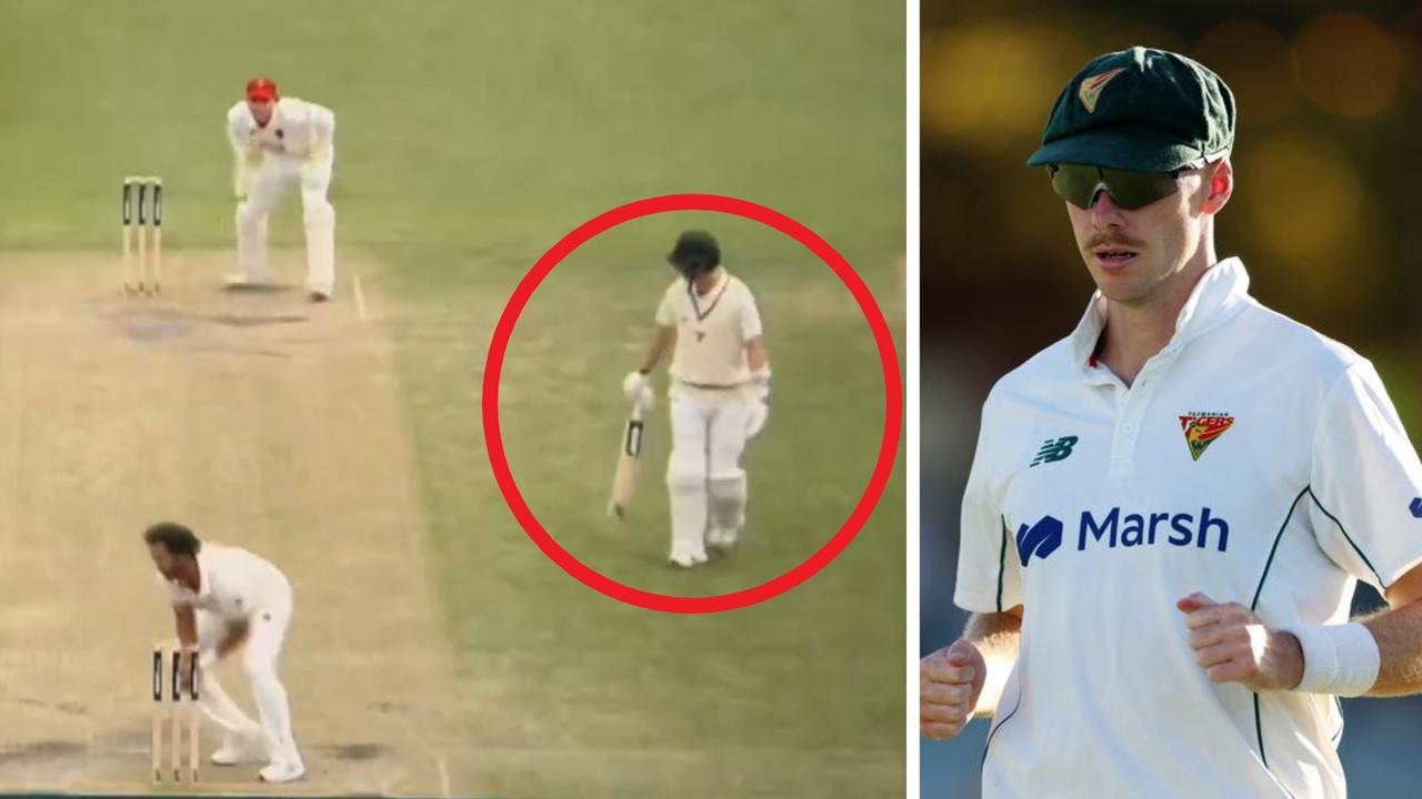 'Insane': Riley Meredith torched over 'dumbest thing I've seen on a cricket field'