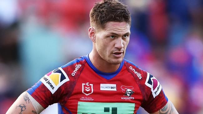 Kalyn Ponga just signed his life to the Knights. Photo by Matt King/Getty Images.