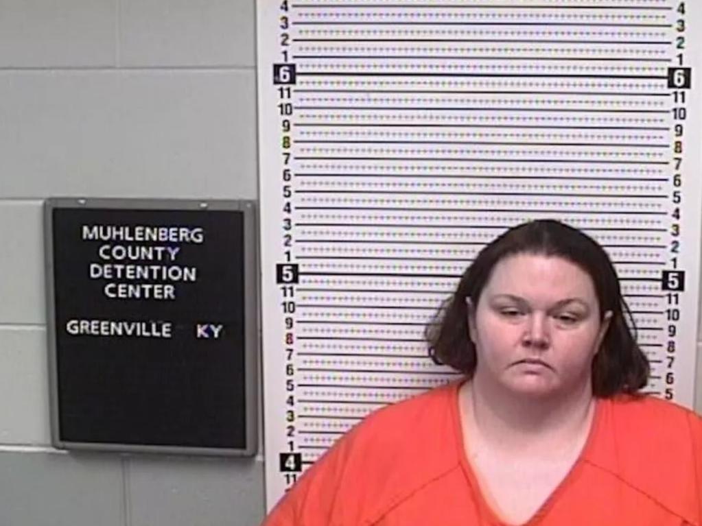 Correctional officer at Green River Correctional Complex Amanda Kulka, 42, was charged with third-degree sodomy.