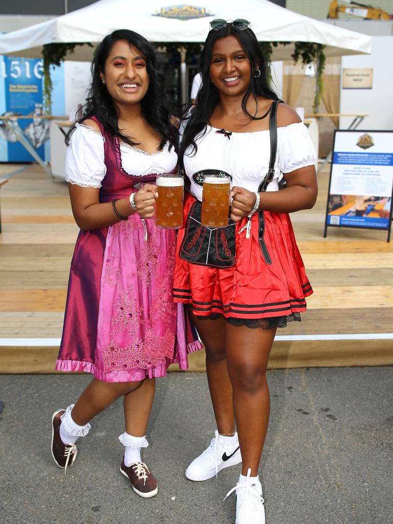 30+ Oktoberfest pics: Eat, drink and be German | The Courier Mail