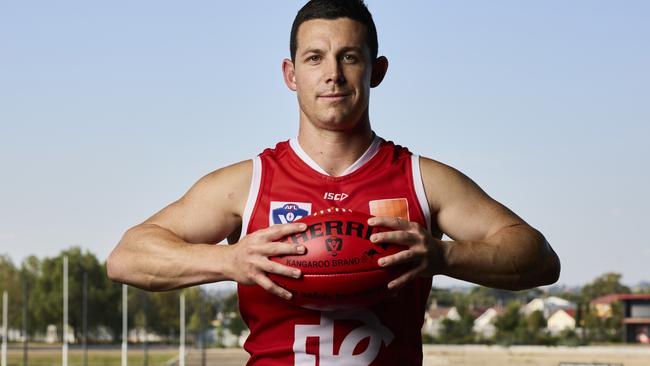 Tom Wilson. (Photo by Graham Denholm/AFL Photos/via Getty Images )