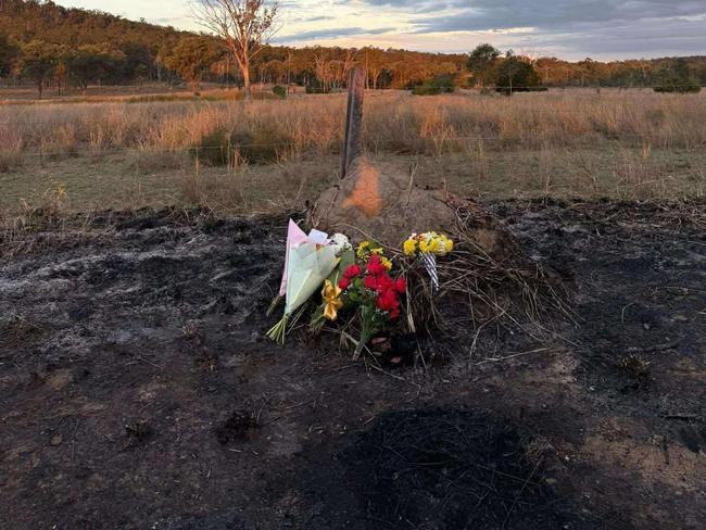 Cyd Hill has been named as one of the victims of a horrific triple fatal in Grosvenor on Monday.