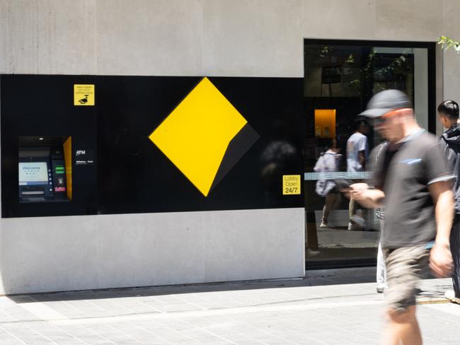 ADELAIDE/ KAURNA YARTA, AUSTRALIA - NewsWire Photos DECEMBER 21, 2023: Commonwealth Bank Chinatown, Adelaide. Picture: NCA NewsWire / Morgan Sette