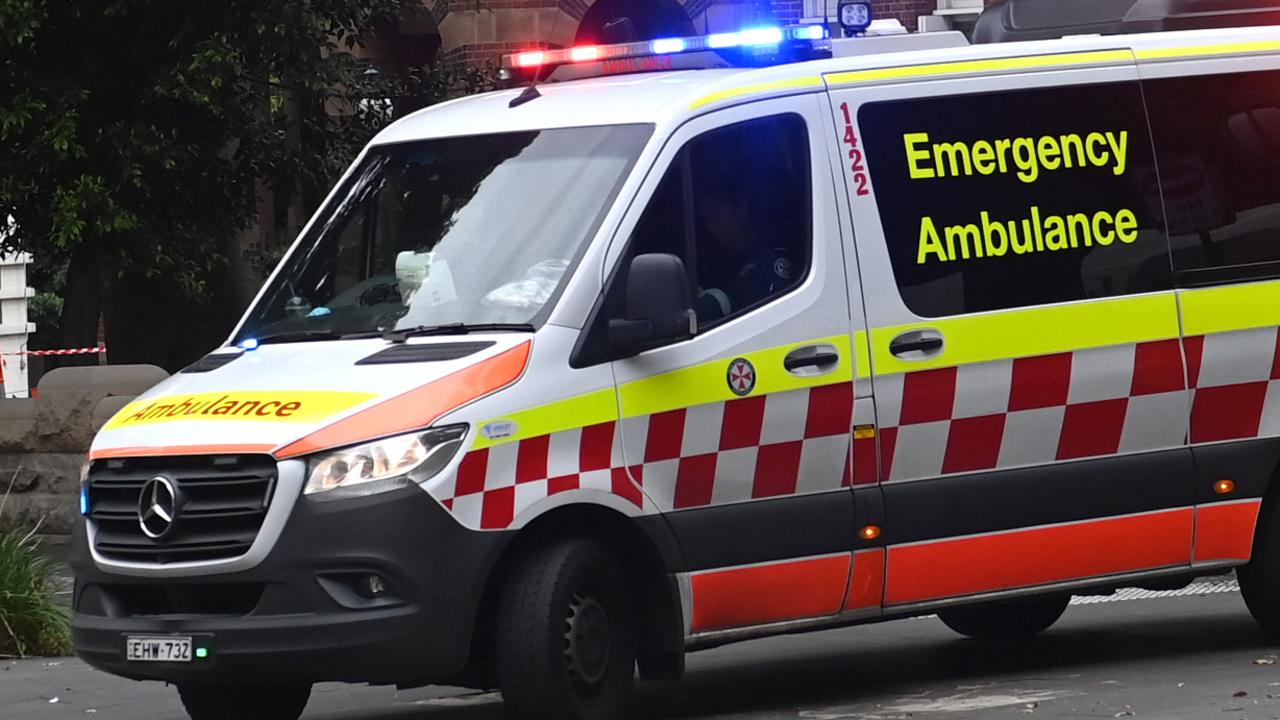 Emergency Crews Rush To Truck, Car Crash On Hume Hwy, Tarcutta 