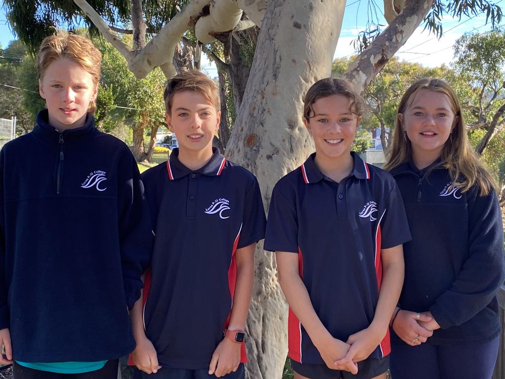 Geelong primary school leaders 2021 photos | Geelong Advertiser