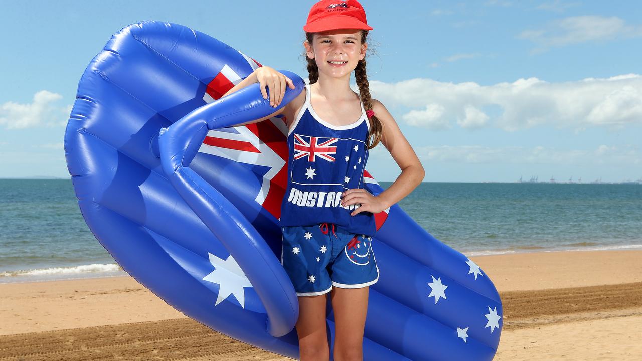 Thongs banned from Australia Day citizenship ceremonies