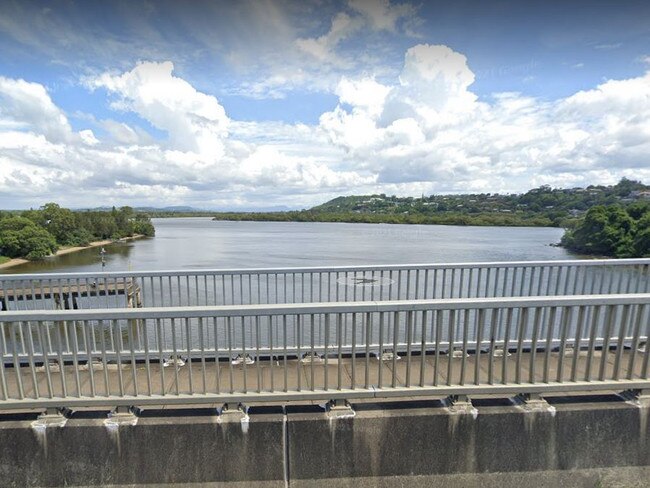 Barneys Point Bridge, Tweed Heads.