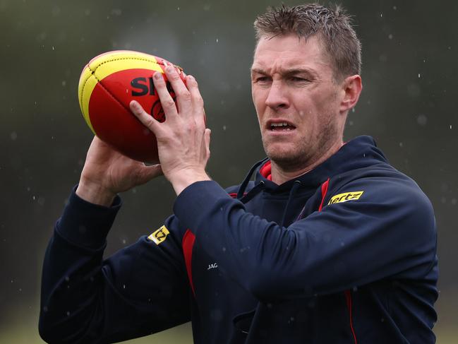 AFL star says compulsory jabs ‘ethically wrong’