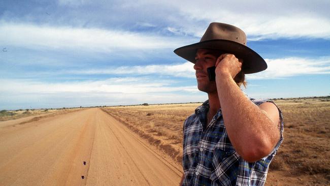 Farmers have also vented fury at Telstra, while an influential consumer advocacy group said ‘regional customers could be forgiven for feeling betrayed’.