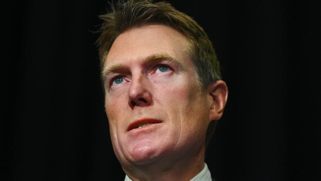 Attorney-General Christian Porter. Picture: AAP