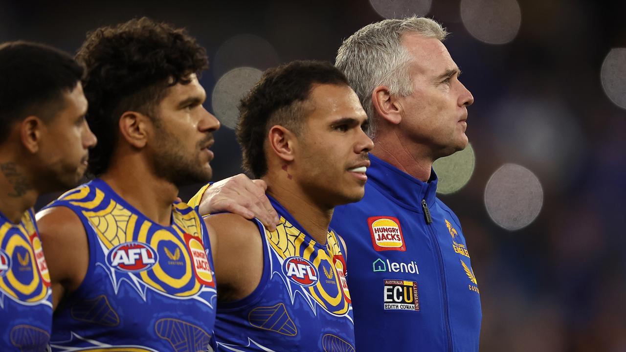 AFL news 2022: West Coast Eagles draft position, ladder, Adam