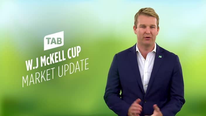 TAB Market Update - W.J McKell Cup