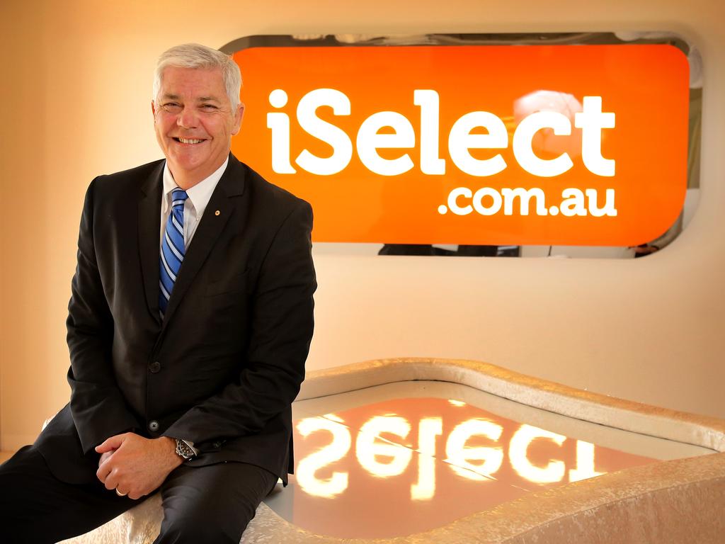 iSelect takeover talks collapse The Australian