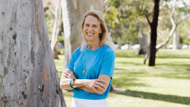 Teal candidate for Sturt and local GP Dr Verity Cooper launched her campaign this weekend.