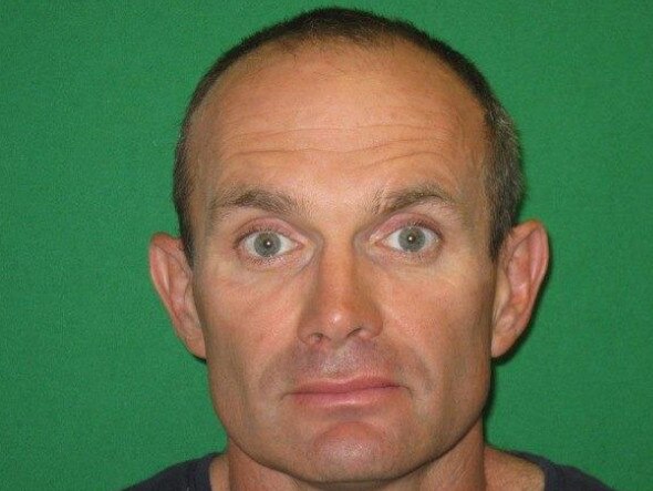 Violent rapist Christopher William Empey is on the run.