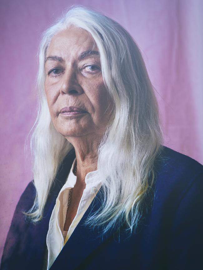 Academic Marcia Langton. Picture: TWAM/Nic Walker