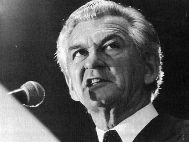 Prime Minister Bob Hawke said the trait that made us an exceptional nation was our commitment to Australia. That commitment no longer defines Australians.