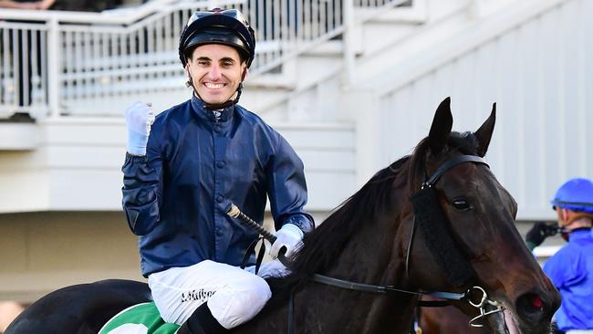 Andrew Mallyon can add to his terrific record at Murwillumbah Picture: Grant Peters, Trackside Photography