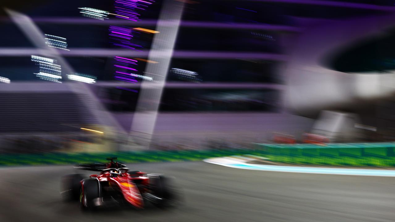 Taktik tim diatur untuk menguasai Abu Dhabi;  Rekor karir impresif Hamilton dipatahkan: poin-poin pembicaraan Quali