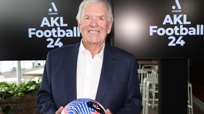 Billionaire gets nod for A-league licence