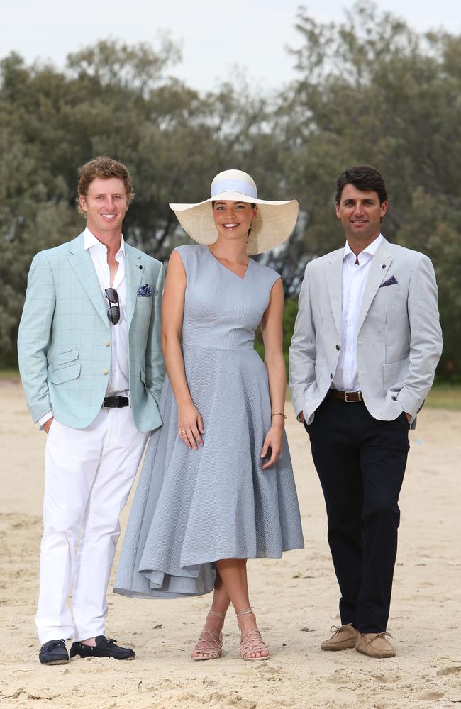 Gold Coast Magic Millions polo fashion: Summer style match | Gold Coast ...