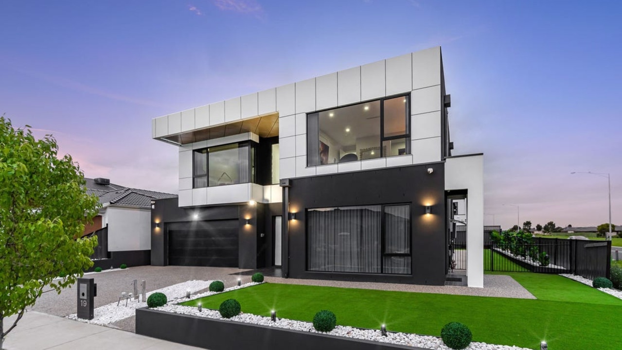 Part of the windfall was used to purchase a $1.35m Craigieburn property. Picture: Realestate.com
