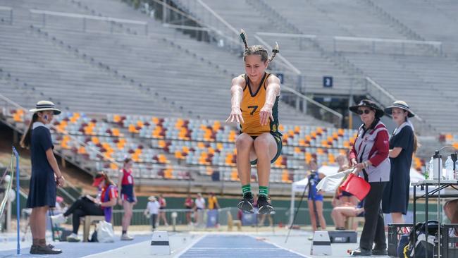 QGSSSA track and field championship - at QSAC 12th September 2024. Photos by Stephen Archer