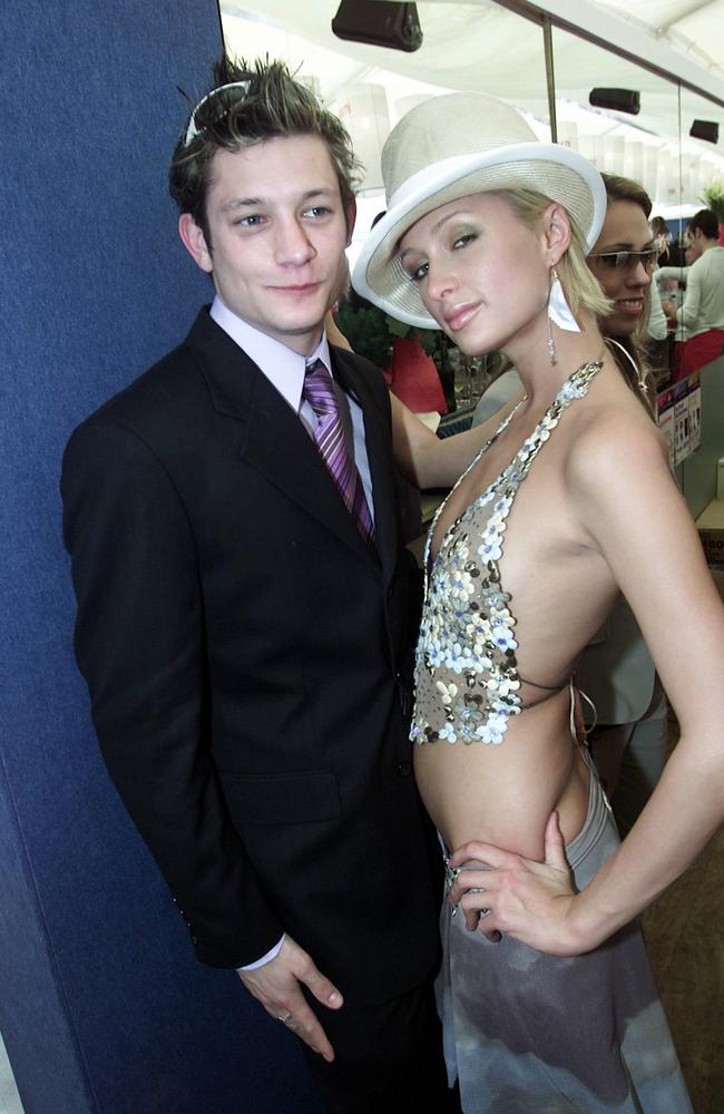 Paris Hilton’s 2003 Melbourne Cup outfit is remembered for all the wrong reasons.