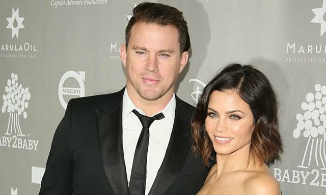 Channing and Jenna Tatum mark their 7-year anniversary with sweet snap