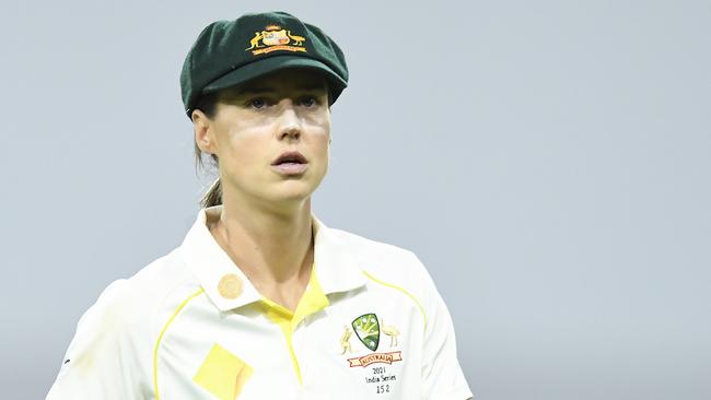 Ellyse Perry of Australia. Photo by Albert Perez/Getty Images