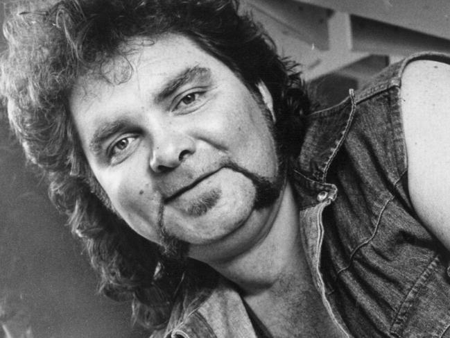 **This picture has a scanned reverse - see associated content at the bottom of the details window**Doug Parkinson, actor and singer, pictured alone.