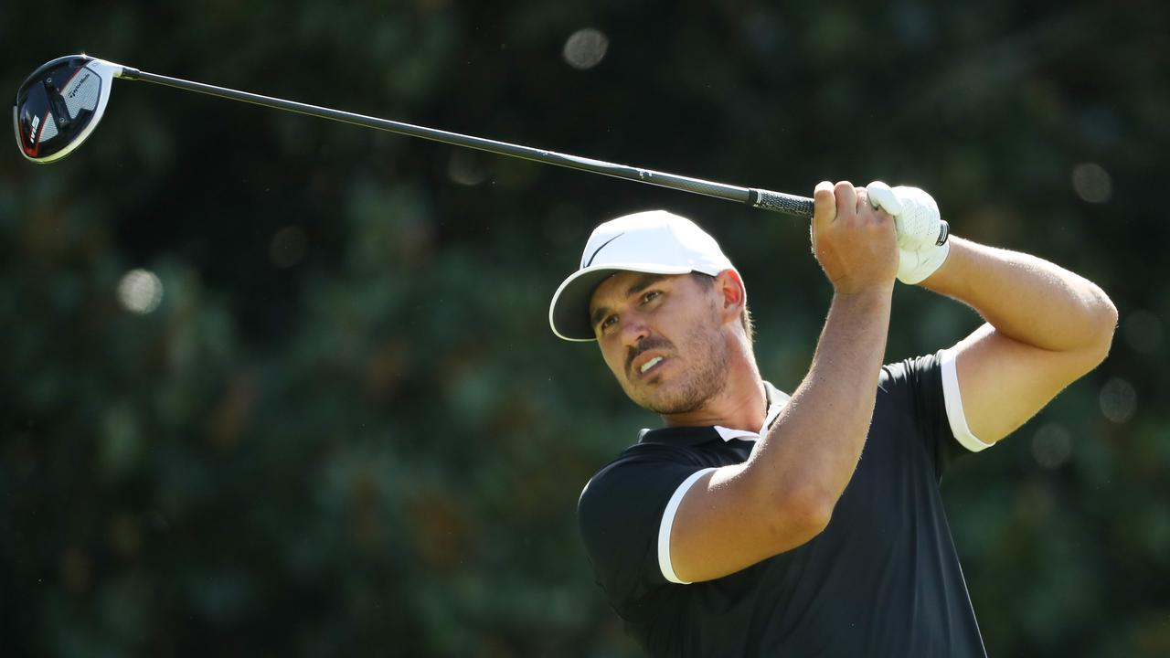 Brooks Koepka blasts back at critics of nude photoshoot | The Australian