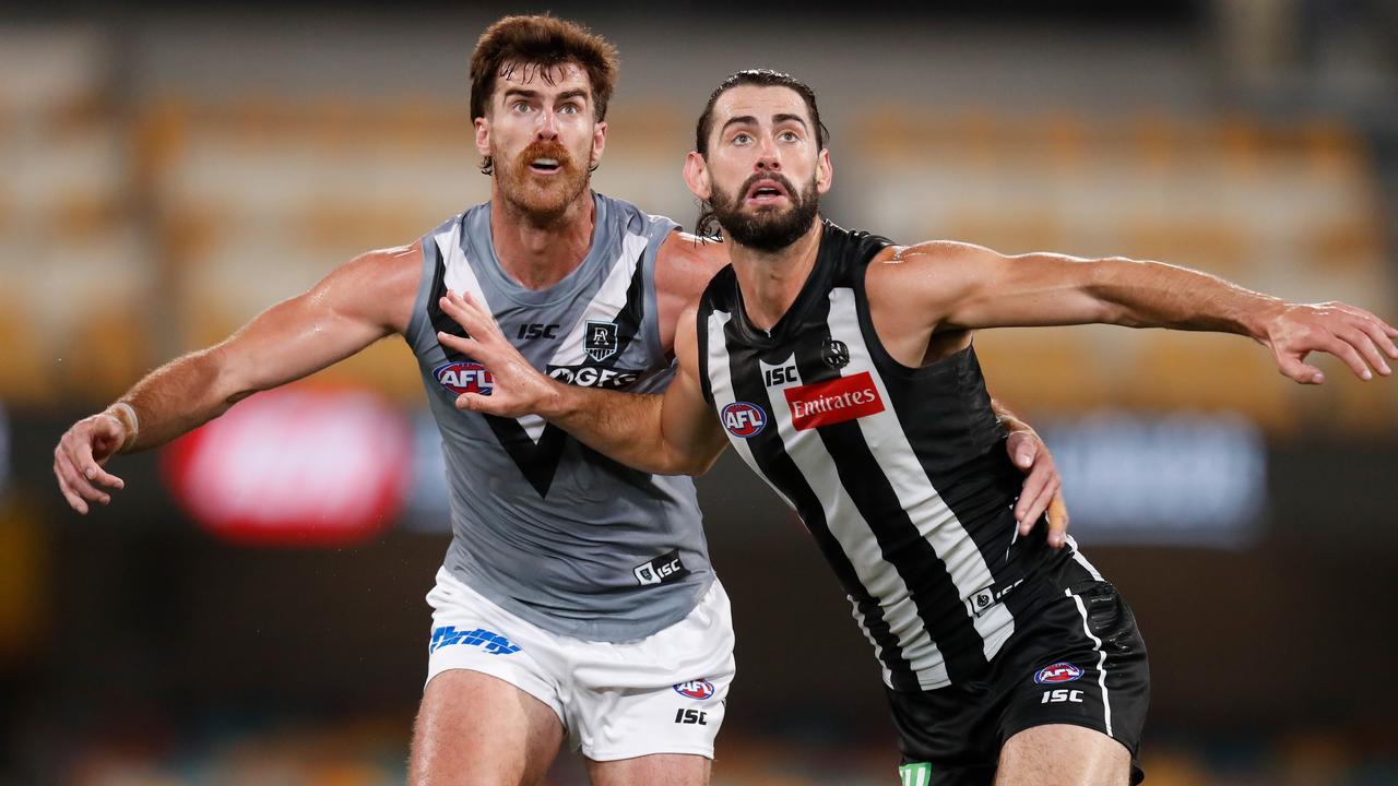 AFL 2020 AFL trades free agents Collingwood GWS Giants Jeremy