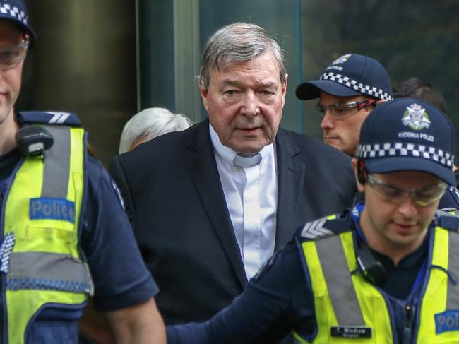 George Pell lost his appeal last week. Picture: AP/Asanka Brendon Ratnayake