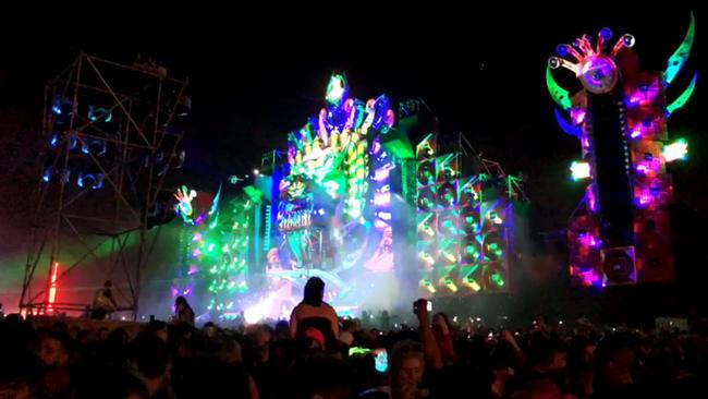 Two revellers died at the Defqon.1 festival near Penrith from drug overdoses.