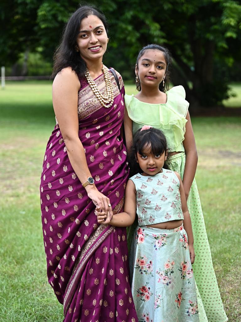 Photos gallery Cairns Diwali festival The Cairns Post