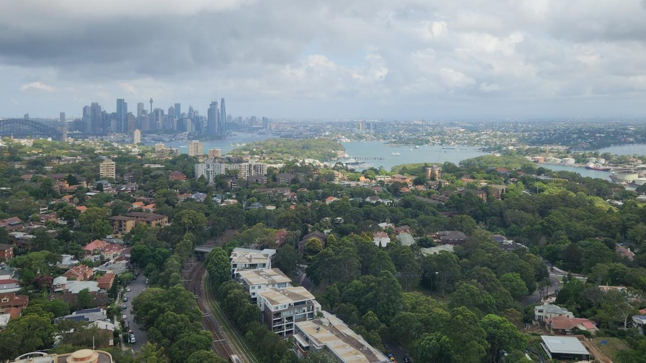 提议为圣伦纳德建造一座新的出租塔楼，开发项目的概念照片和建筑物的景观