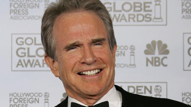 Will The Real Warren Beatty Please Shut Up?