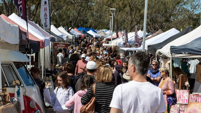 The Byron Community Market could soon have a new permanent home.