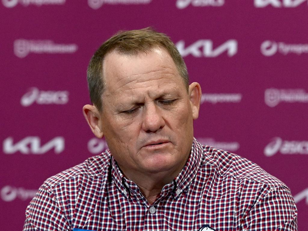 Brisbane Broncos, NRL 2021: 8 players facing axe, player exodus, Kevin  Walters